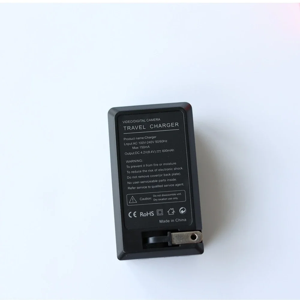 Digital Battery Pack Charger for Sony NP F970 FM50 QM91D Camcorder Camera